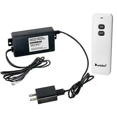 TR2001 Gas Fire Fireplace On/Off Remote Control Kit For Millivolt Valve IPI • $47.99
