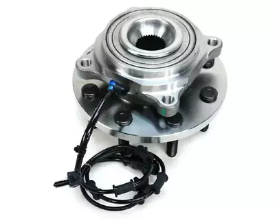 09-11 Dodge Ram 2500 3500 New Front Brake Hub & Bearing Mopar Factory Oem • $597.56