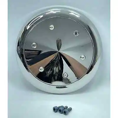 2001-2008 Victory Barnett Chrome Derby Cover Clutch V92 Vegas Kingpin Hammer • $299.95