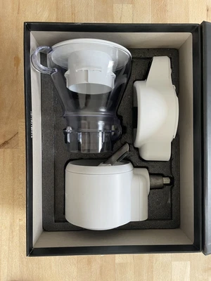 £46 • Buy KitchenAid 5KSMSFTA Sifter And Scale Attachment - White, Used Twice