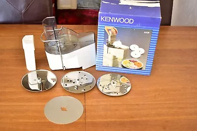 Kenwood Slicer Shredder Attachment A929 For Chef / Major • £29.99