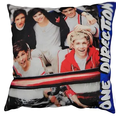 £19.65 • Buy One Direction 1D  Directioners Memorabilia  Harry 1D Styles Square Throw Pillow 