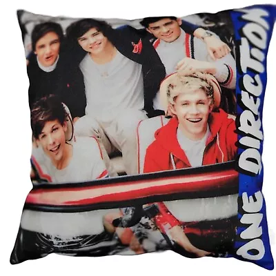 One Direction 1D  Directioners Memorabilia  Harry 1D Styles Square Throw Pillow  • $21.98