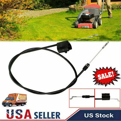 Lawn Mower Replacement Engine Zone Control Cable Craftsman Garden Tool House USA • $8.49