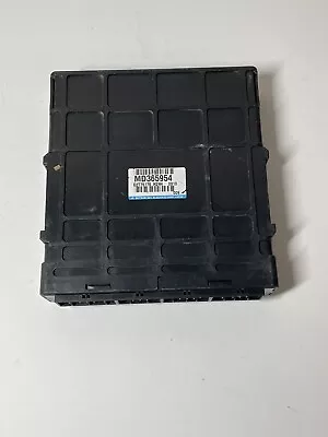 2000 Mitsubishi Montero Sport MD365954 Engine Control Module ECM OEM • $120