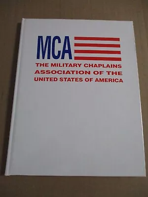 MCA The Military Chaplains Association Of The United States Of America 1996 New • $12.97