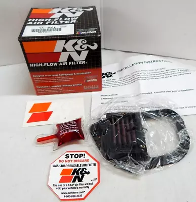 K&N Filters YA-9001 Air Filter Fits 00-04 Yamaha TTR90 04-07 Yamaha TTR90E • $29.95