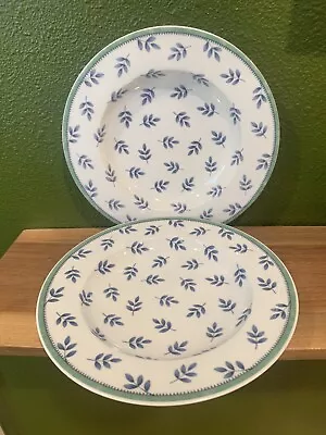 Villeroy & Boch Switch3 CORDOBA Soup Pasta Salad Bowls 9” Germany Set Of 2 • $39.20