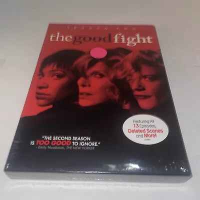 The Good Fight: Season Two [New DVD] Boxed Set Dolby Slipsleeve Packaging • $12.99