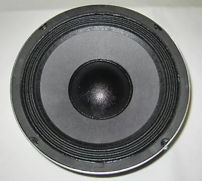 NEW 8  PA Woofer.Bass Guitar Cabinet Speaker.Die Cast Frame.160w.cab.8ohm.8inch • $39