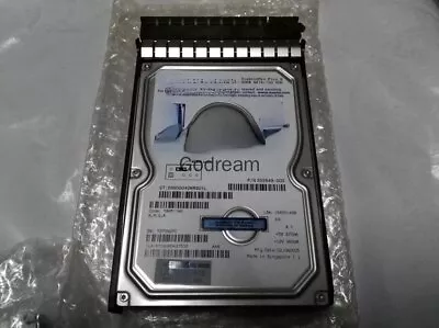 For HP 80G SATA Hard Disk 332649-003 6Y080M042753D 353042-001 • $123