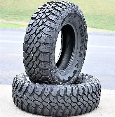 2 Tires LT 235/70R16 Forceum M/T 08 Plus MT Mud Load C 6 Ply • $245.97