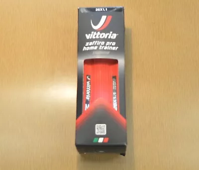 NEW Vittoria Zaffiro Pro Home Trainer Tire 26  X 1.1  • $39