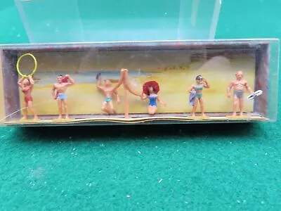 Vintage Ho Merten #948 Swimmers 1/87 In Original Box • $7