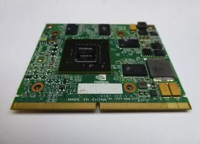 Nvidia GTS 250M GTS250M  N10e Ge A2 • $69.99