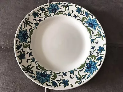 Vintage Midwinter Porcelain Side Plate ‘Spanish Garden’  • £3.50