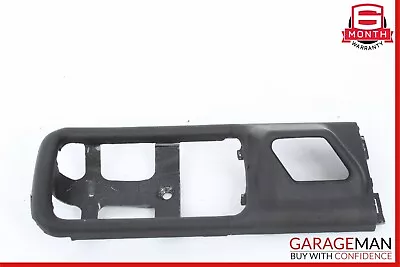 86-91 Mercedes W126 420SEL Interior Front Right Door Handle Trim 1267660211 OEM • $40.20