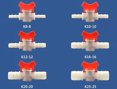 $18 • Buy 10 Pcs Vacuum Resin Infusion Valve Hoses Fiberglass Bagging Watering Connector