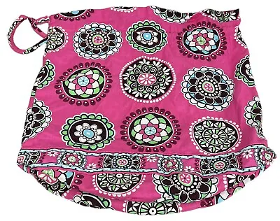 Vera Bradley Cupcakes Pink Ditty Bag • $17.49