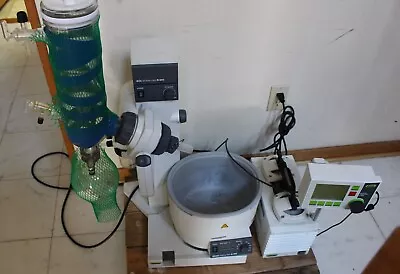 $3500 • Buy Buchi Rotavapor Rotary R-200,Vacuum Controller V-855,Vacuum Pump V-500,Bath B490