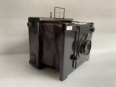 Goerz Contact Spread Camera From 1895/96 9x12 Anastigmat 120 Mm • £144.40