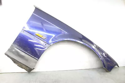 94-99 BMW E36 3 Series Right Passenger Side Fender Panel Montreal Blue LM31 • $149.99
