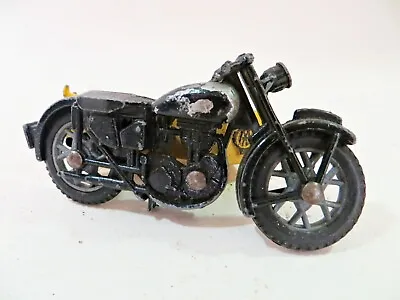 £7.99 • Buy Budgie Morestone? Aa Motorcycle & Sidecar'. Original Vintage, Suit Restoration.