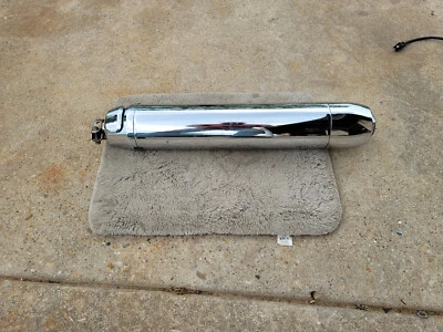$120 • Buy Yamaha Muffler OEM Exhaust Pipe 09-17 V STAR 950 Tourer XVS950 5S7 5S70942