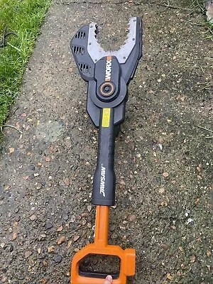 WORX WG329E.5 18V (20V MAX) Cordless JAWSAW ( NOT WORKING) • £29.99