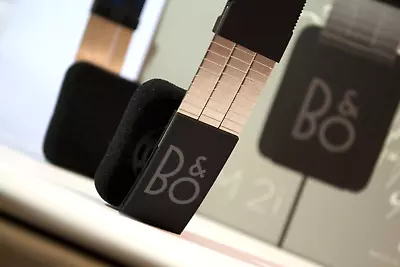 £119 • Buy Beoplay Form 2i Bang & Olufsen B&O Black 3.5mm Headphones Merijn Hos Pepsi (385)
