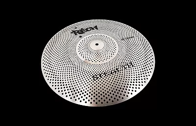 Low Volume Cymbals Rech Stealth 18'' Crash Cymbal Quiet • $95