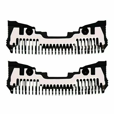 2PCS For Shaver Head Cutter Panasonic WES9068 ES8103 ES8109 ES8103S ES-ST23S8161 • $24.43