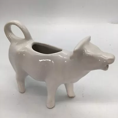 REVOL Vintage Porcelain France Cow Creamer • £6.60