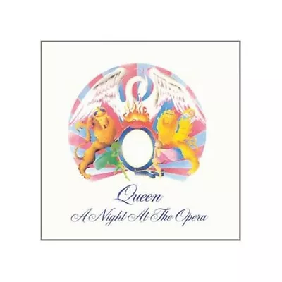 Queen - A Night At The Opera - Queen CD SQVG The Cheap Fast Free Post The Cheap • £5.10