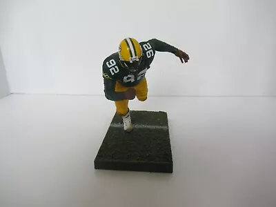 Mcfarlane Nfl Legends Series 3 Packers Hof Reggie White Loose Complete Figure • $37.99