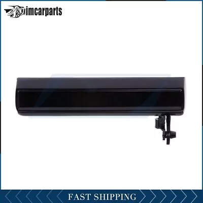 Exterior Door Handle Front Right For Chevy S10 BLAZER Black Passenger Side • $10.67