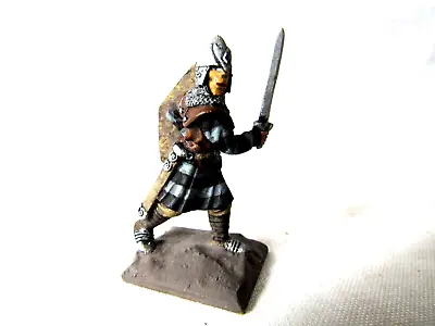 A6 Unreleased Rare Mithril Miniatures Lord Of The Rings Half Orc Officer Mw346 • £75