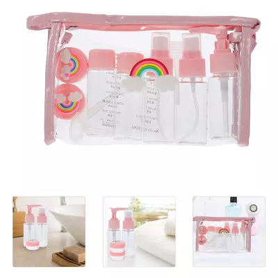 Cosmetics Spray Refillable Travel Containers Cosmetic Organizer • $12.45