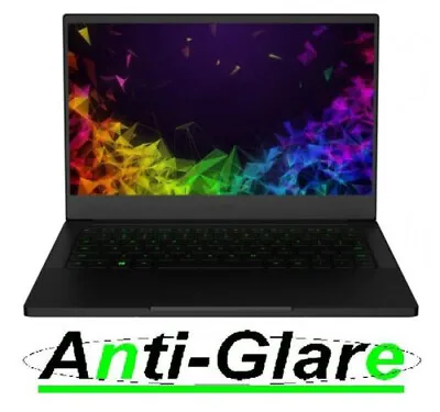 2X Anti-Glare Screen Protector For 13.3  Razer Blade Stealth 13 Gaming Laptop • $19.79