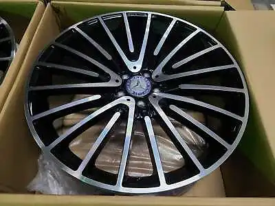 20 Mercedes Benz  Gls Amg Oem Factory Wheels Rims Fits Ml Gl Glc Gle Gls 2022 • $1553.93