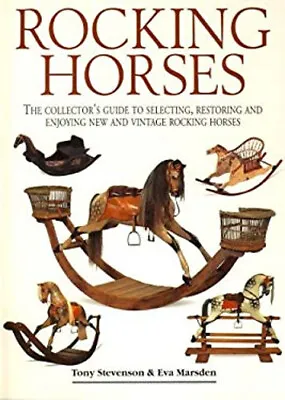 Rocking Horses Hardcover Tony Stevenson • £4.73