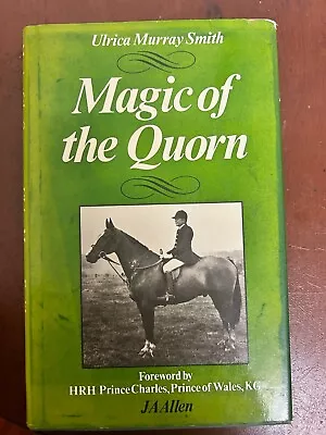 Magic Of The Quorn • £25