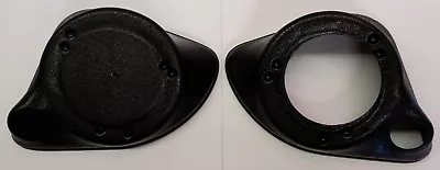 6 1/2  Universal Cwt Vehicle Kick Panel Rear Deck  Speaker Spacers Pods Audio • $29.98