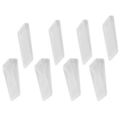 £9.26 • Buy 8 Pcs Novelty Door Furniture Leveling Pad Hinge Shims Tile Spacer Japanese-style