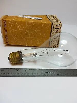 Vintage Sylvania 500watt Mogul Base Bulb (nos) • $27.44