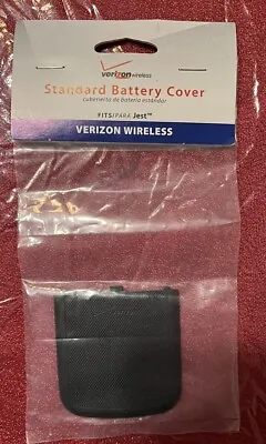 Original New Standard Battery Door Back Cover Verizon Wireless For Jest Packaged • $12.88