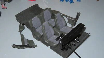 $35 • Buy 1:18 AUTOart HOLDEN TORANA A9X INTERIOR/DASH ONLY