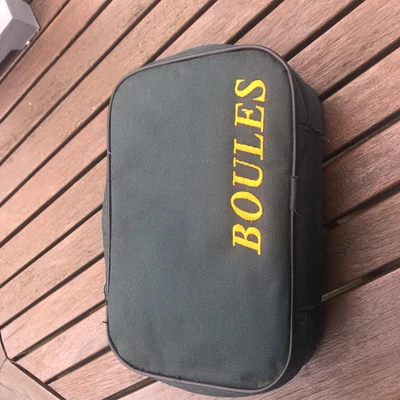 £8.99 • Buy ND French Boules Set (Deluxe) | CHROME IRON Balls Garden Game + Carry Bag