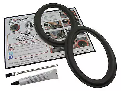 2002-2007 Dodge Ram Front Door 6 X9  Infinity Speaker Foam Surround Repair Kit • $23.40