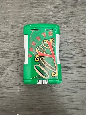 OpusX Limited Edition Green Table Top Lighter • $300